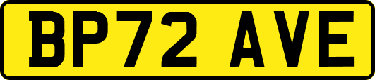 BP72AVE