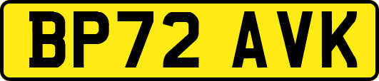 BP72AVK