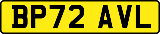 BP72AVL