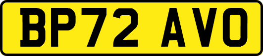 BP72AVO