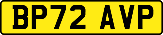 BP72AVP