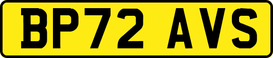 BP72AVS