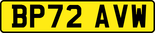 BP72AVW
