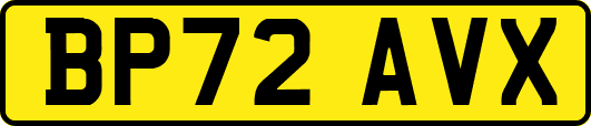 BP72AVX