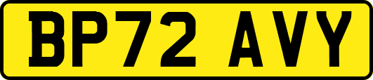 BP72AVY