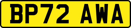 BP72AWA
