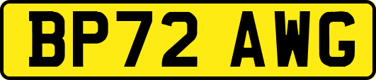BP72AWG