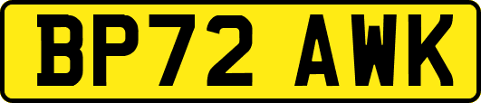 BP72AWK