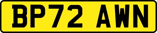 BP72AWN