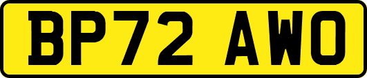 BP72AWO