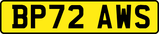BP72AWS