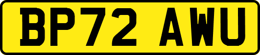 BP72AWU