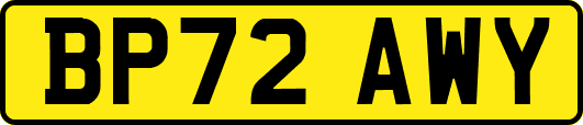 BP72AWY