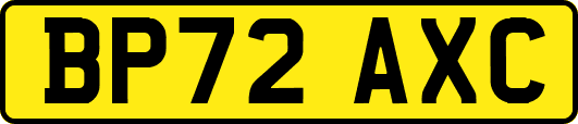 BP72AXC