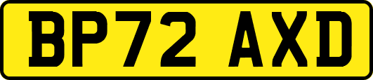 BP72AXD