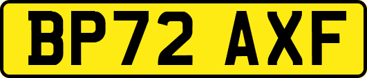 BP72AXF