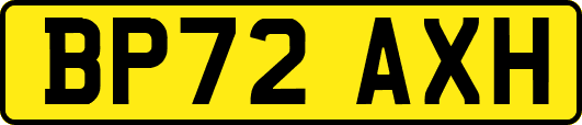 BP72AXH