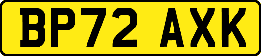 BP72AXK