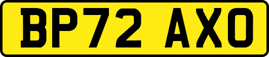BP72AXO