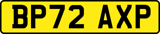 BP72AXP