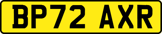 BP72AXR