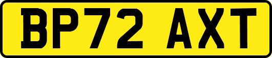 BP72AXT