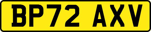 BP72AXV