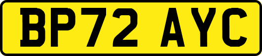 BP72AYC