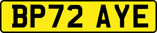 BP72AYE