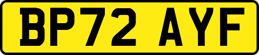 BP72AYF