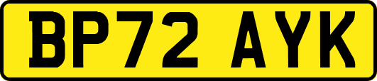 BP72AYK