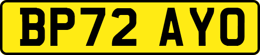 BP72AYO
