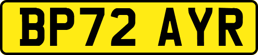 BP72AYR