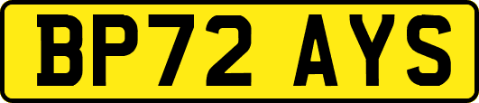 BP72AYS