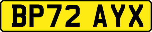 BP72AYX