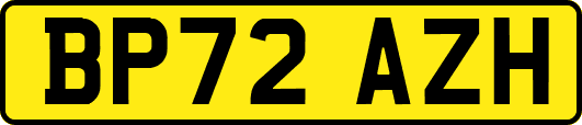 BP72AZH