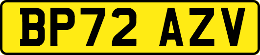 BP72AZV