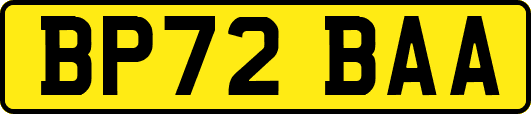 BP72BAA