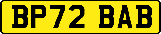 BP72BAB