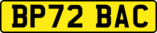 BP72BAC