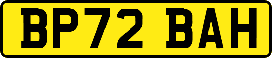 BP72BAH