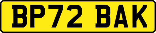 BP72BAK