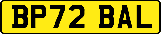 BP72BAL