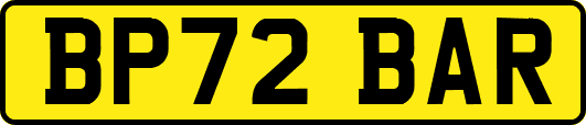 BP72BAR