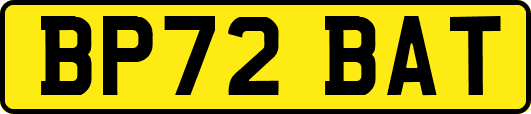 BP72BAT