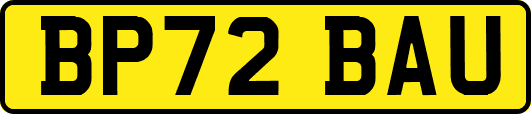 BP72BAU
