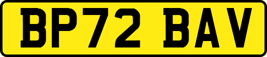 BP72BAV