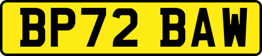 BP72BAW