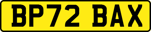 BP72BAX