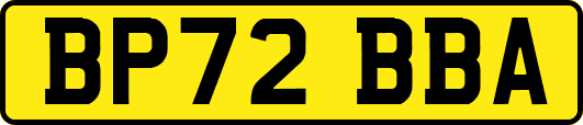 BP72BBA